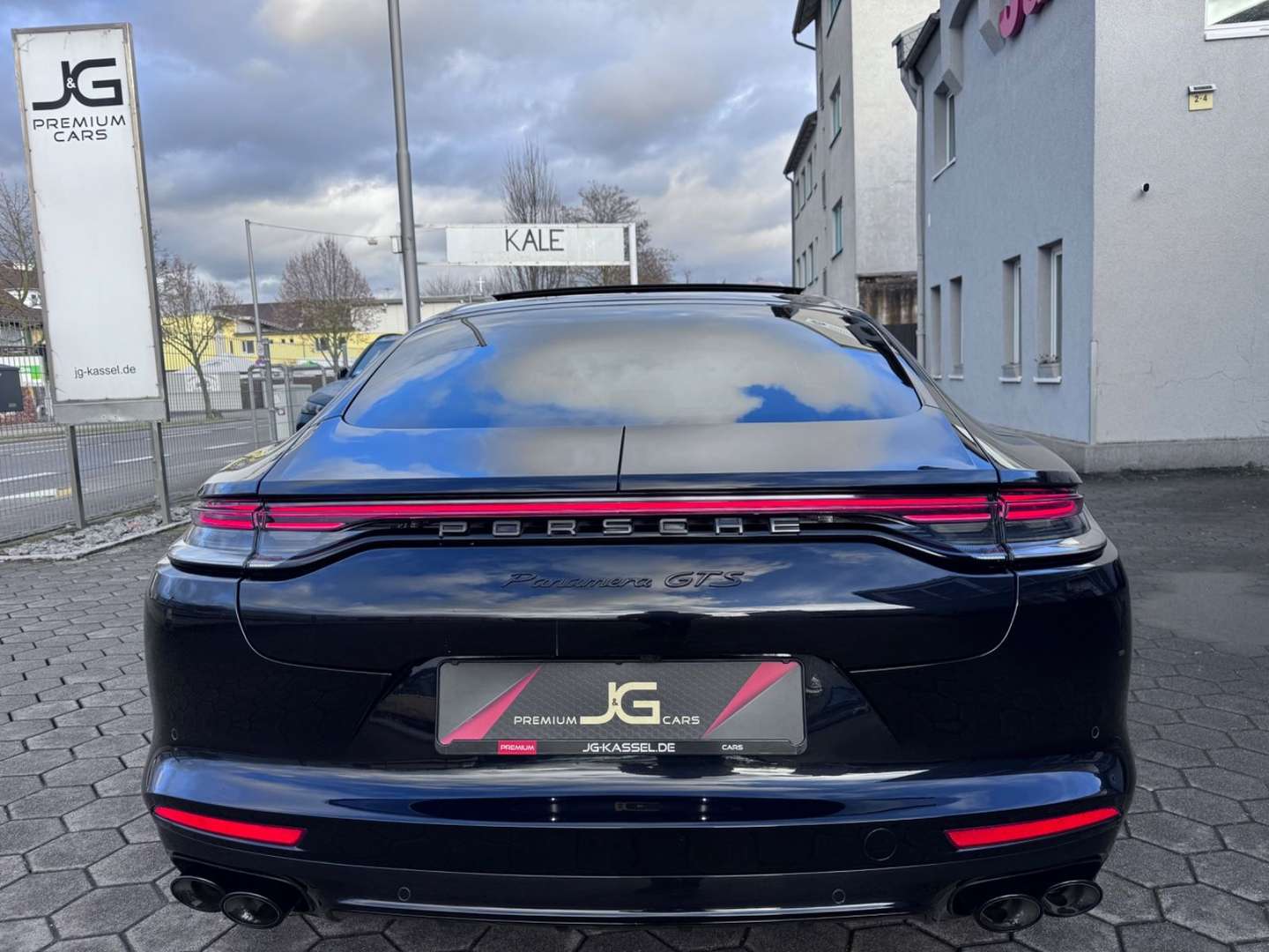 Porsche Panamera II GTS - 2022 - Joinsteer - #5