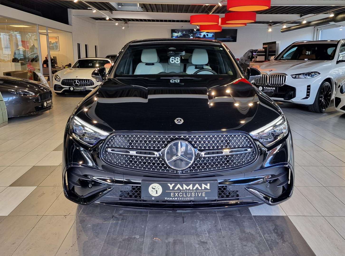 Mercedes GLC Coupé AMG Premium Plus 300d - 2024 - Joinsteer - #8