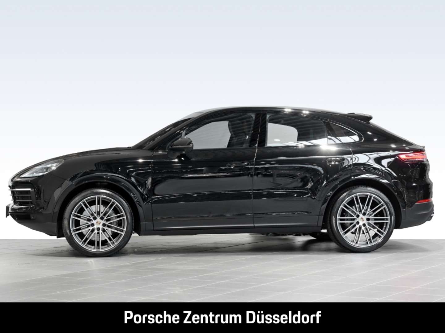Porsche Cayenne II Coupe S Platinum Edition - 2022 - Joinsteer - #2