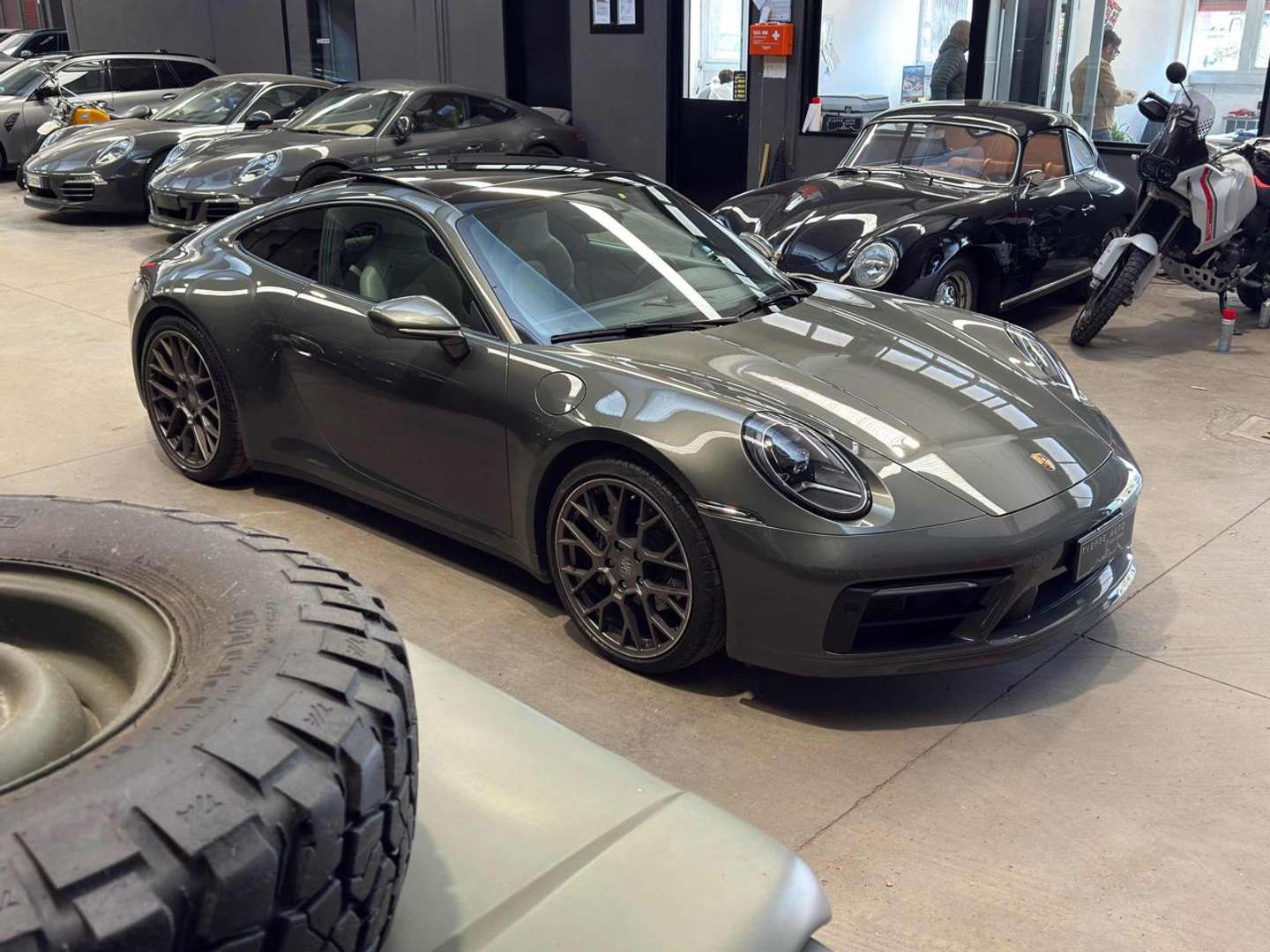Porsche 991 Carrera 4 - 2020 - Joinsteer - #3