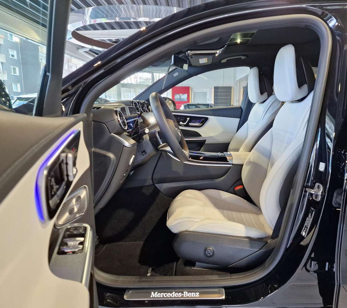 Mercedes GLC Coupé AMG Premium Plus 300d - 2024 - Joinsteer - #9