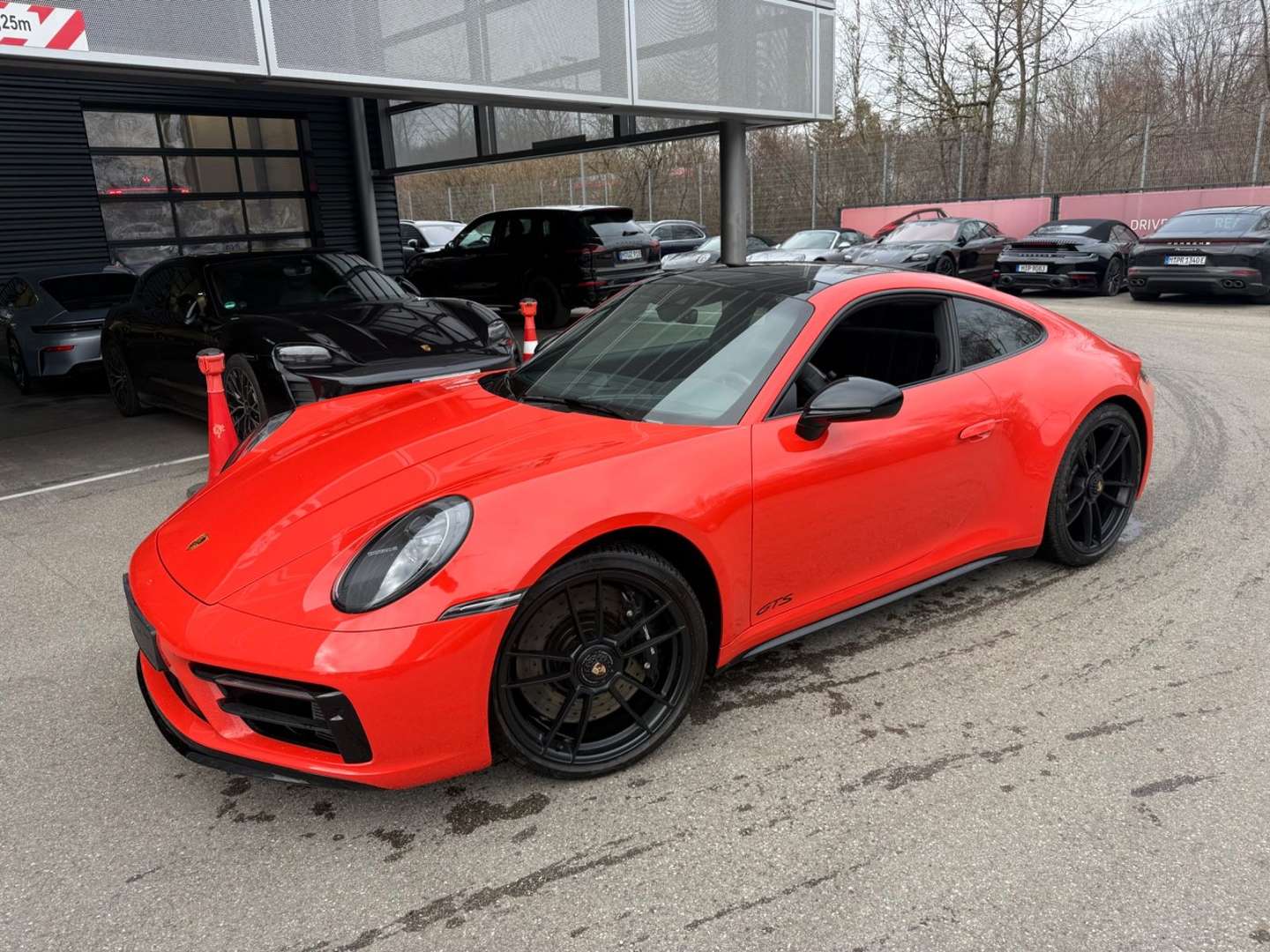 Porsche 992 I GTS 4 - 2022 - Joinsteer - #2