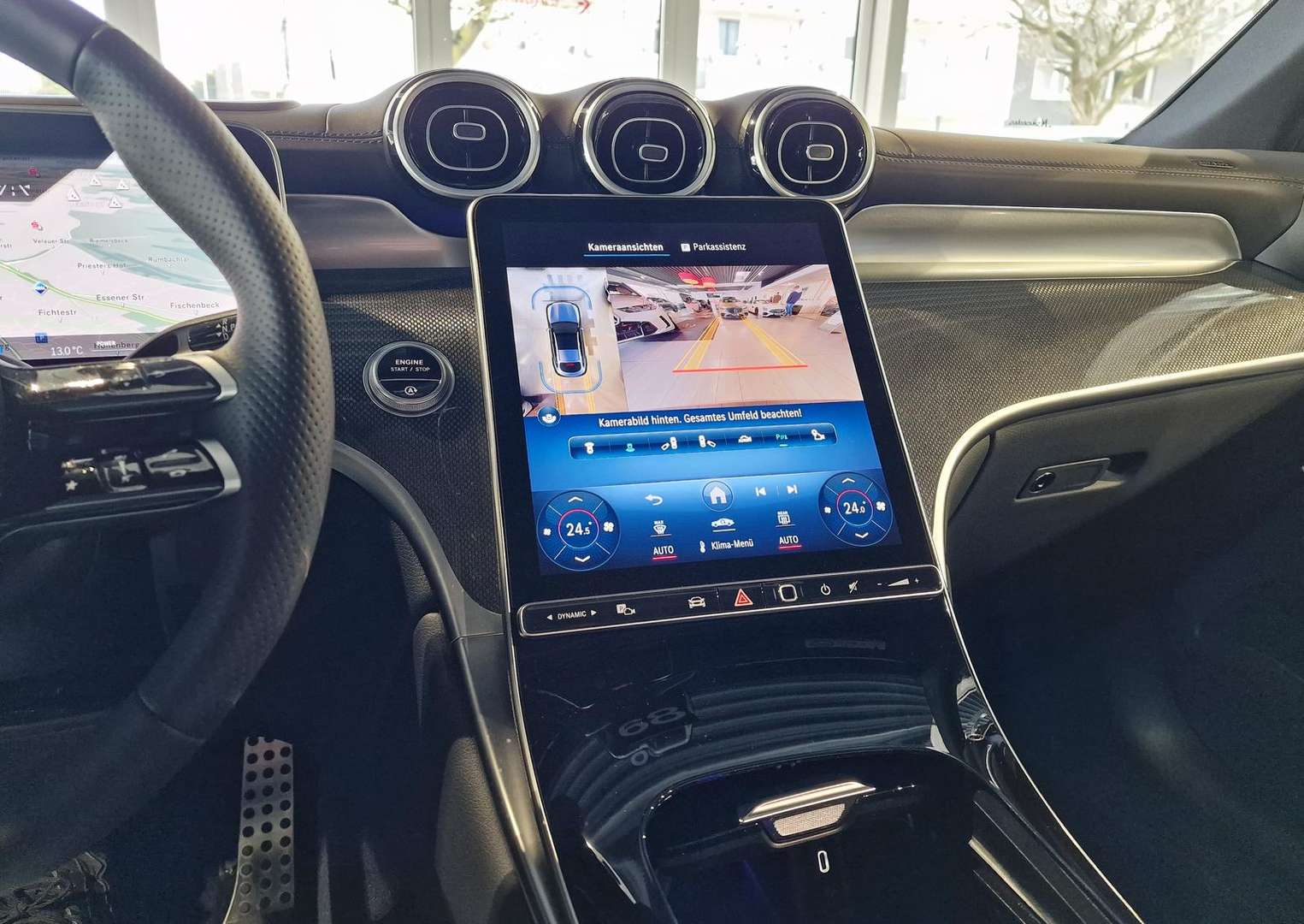 Mercedes GLC Coupé AMG Premium Plus 300d - 2024 - Joinsteer - #10