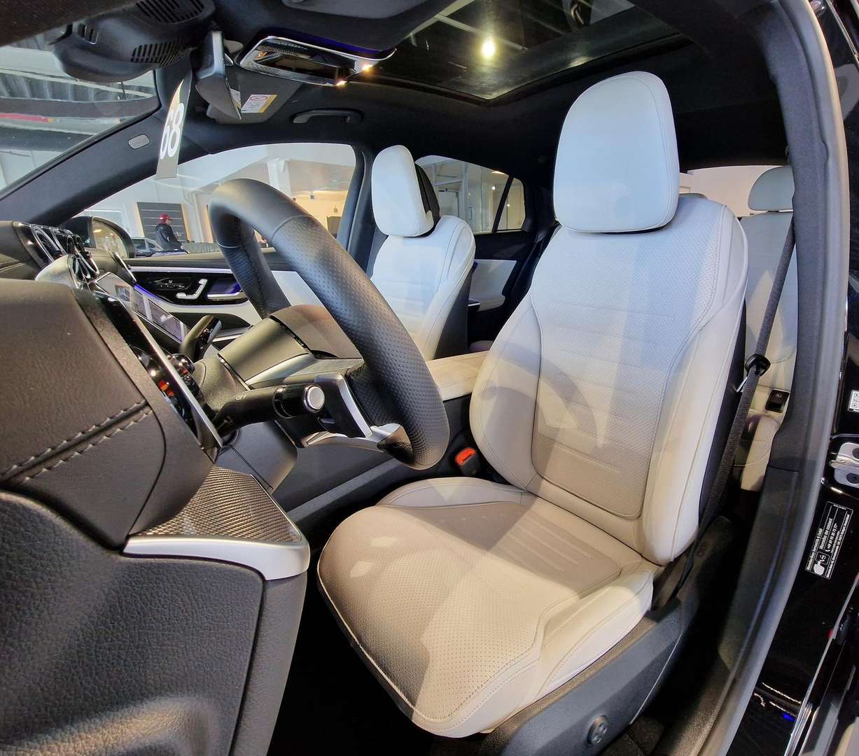 Mercedes GLC Coupé AMG Premium Plus 300d - 2024 - Joinsteer - #11