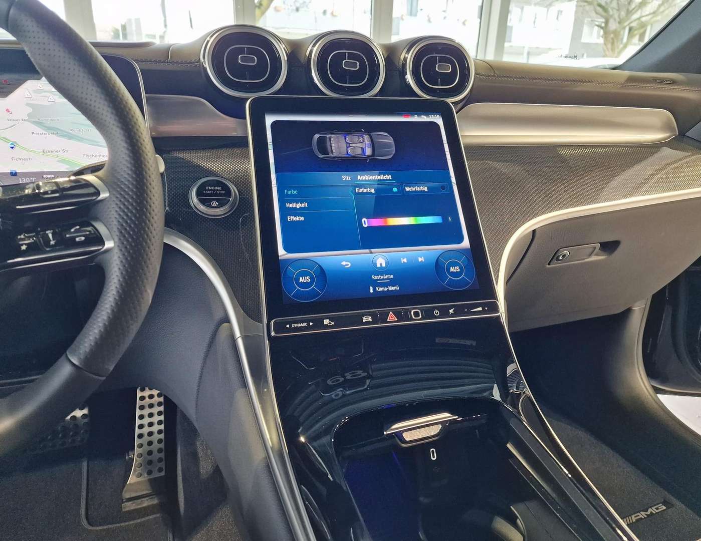 Mercedes GLC Coupé AMG Premium Plus 300d - 2024 - Joinsteer - #12