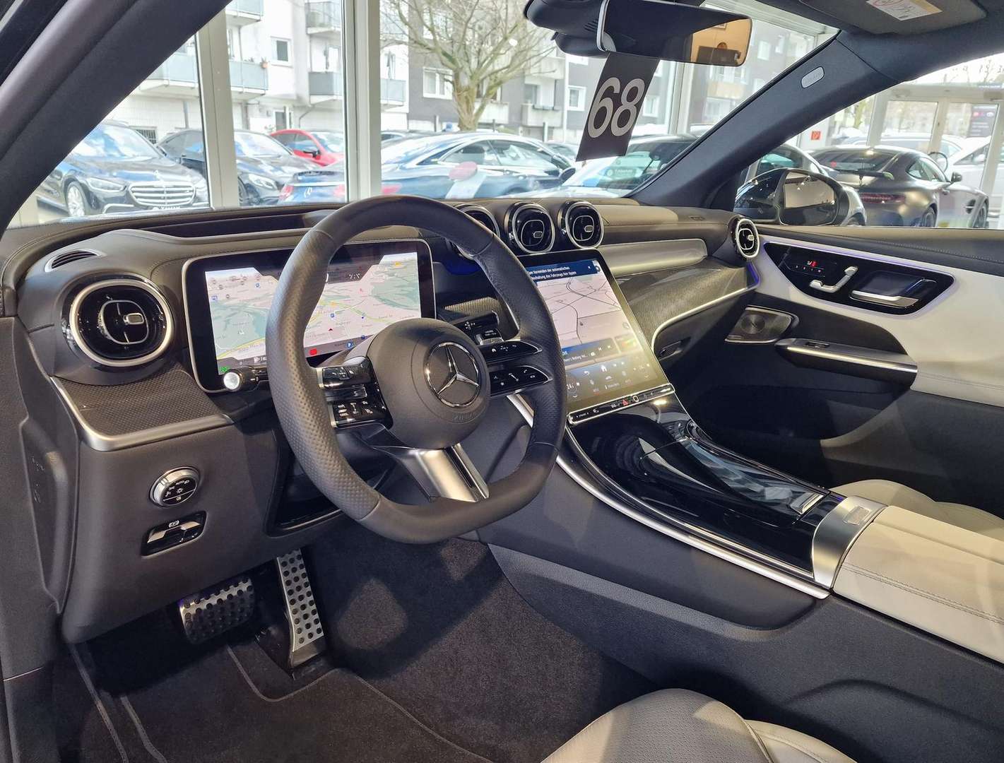 Mercedes GLC Coupé AMG Premium Plus 300d - 2024 - Joinsteer - #13