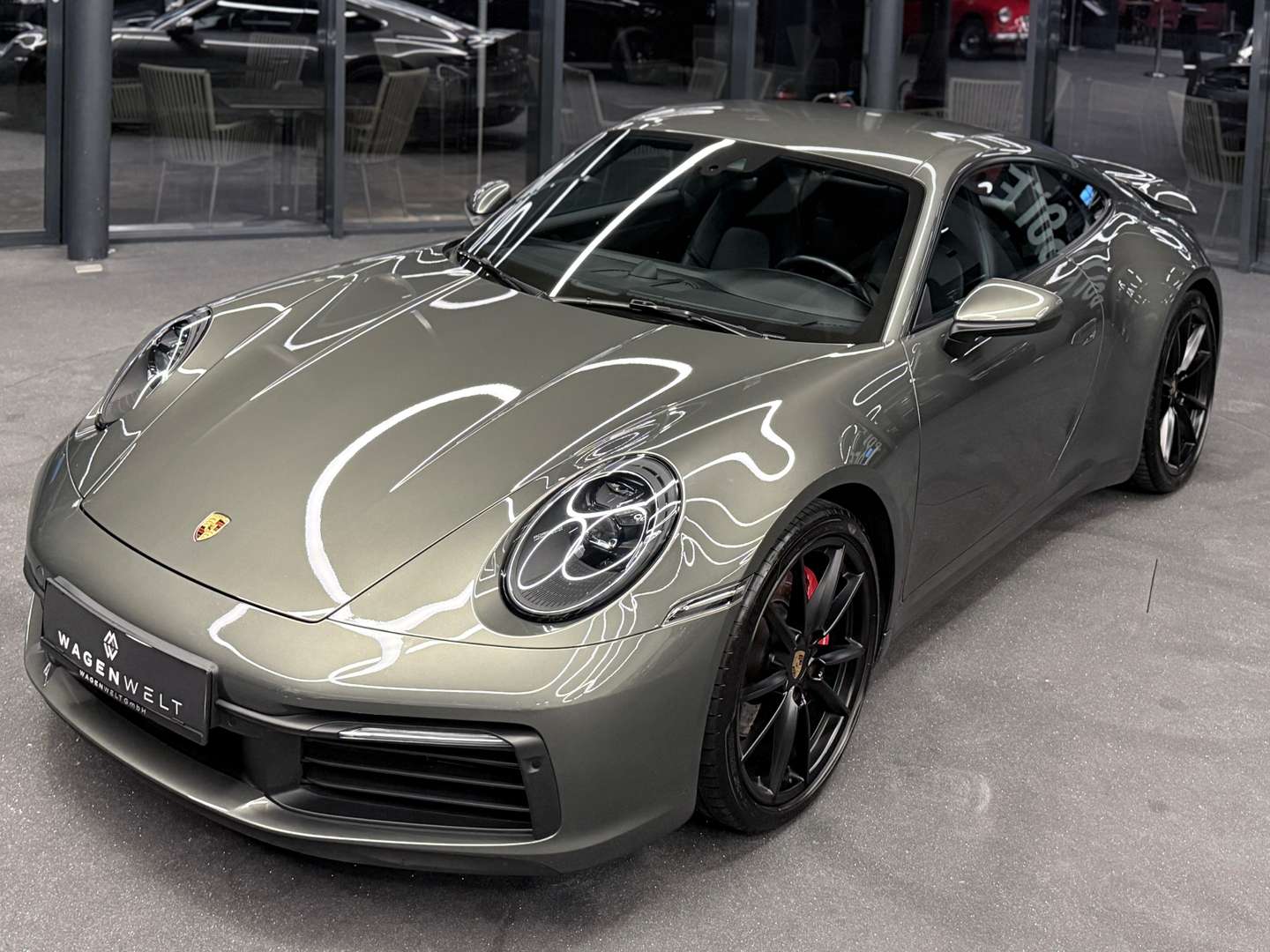 Porsche 992 II Carrera 4S - 2021 - Joinsteer - #13