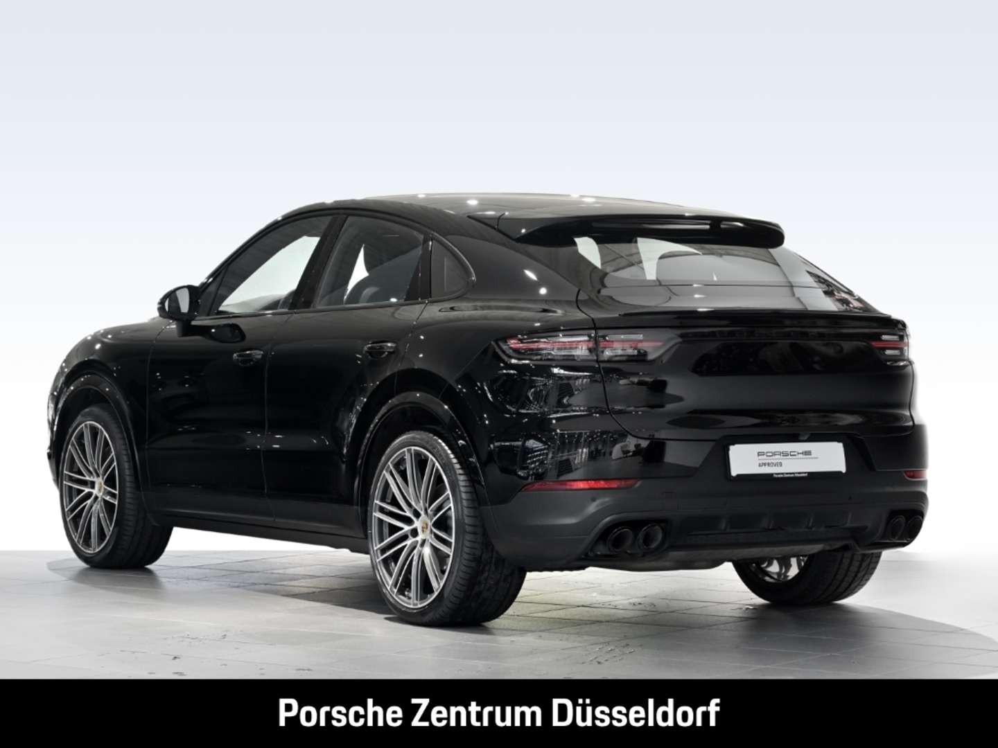 Porsche Cayenne II Coupe S Platinum Edition - 2022 - Joinsteer - #3