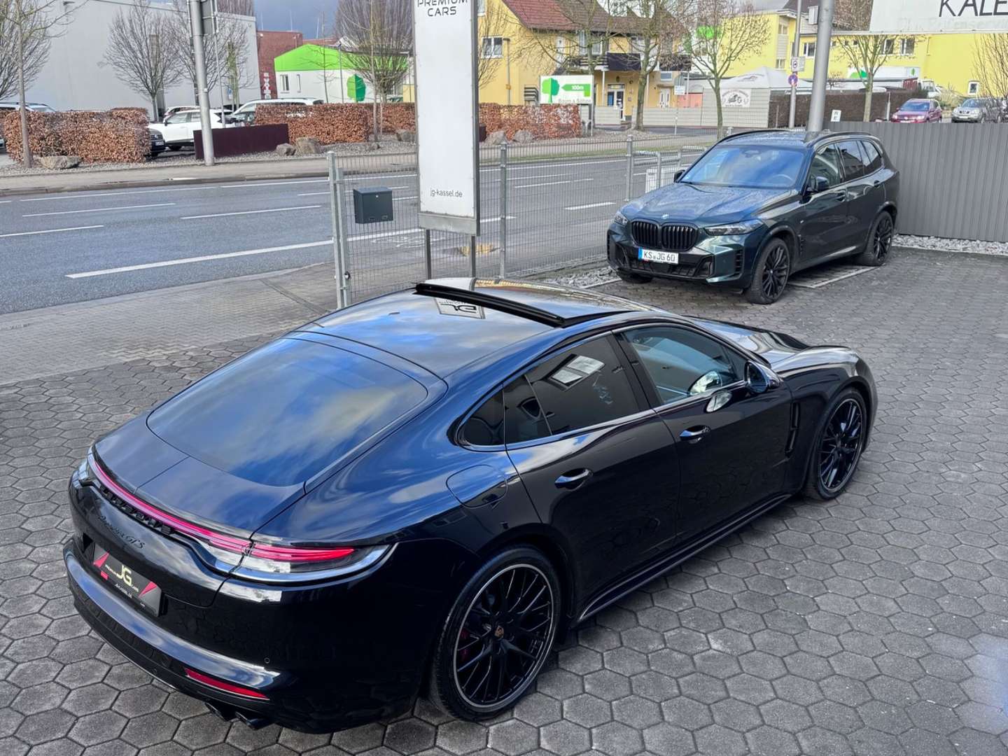 Porsche Panamera II GTS - 2022 - Joinsteer - #6