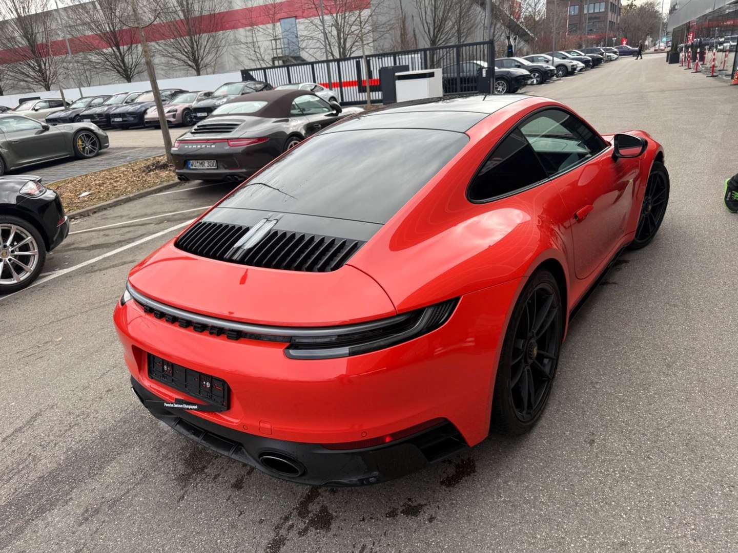 Porsche 992 I GTS 4 - 2022 - Joinsteer - #3