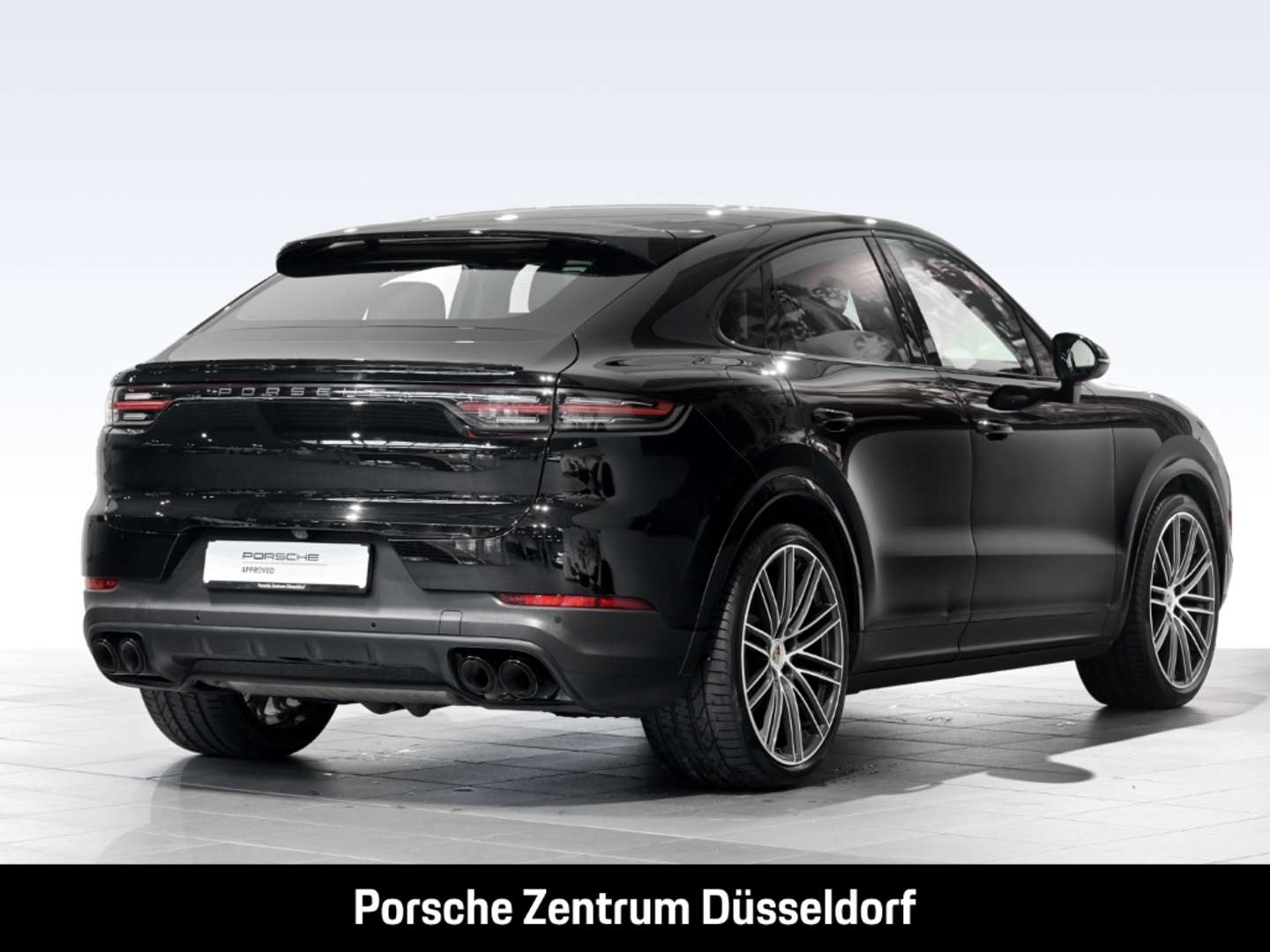 Porsche Cayenne II Coupe S Platinum Edition - 2022 - Joinsteer - #4