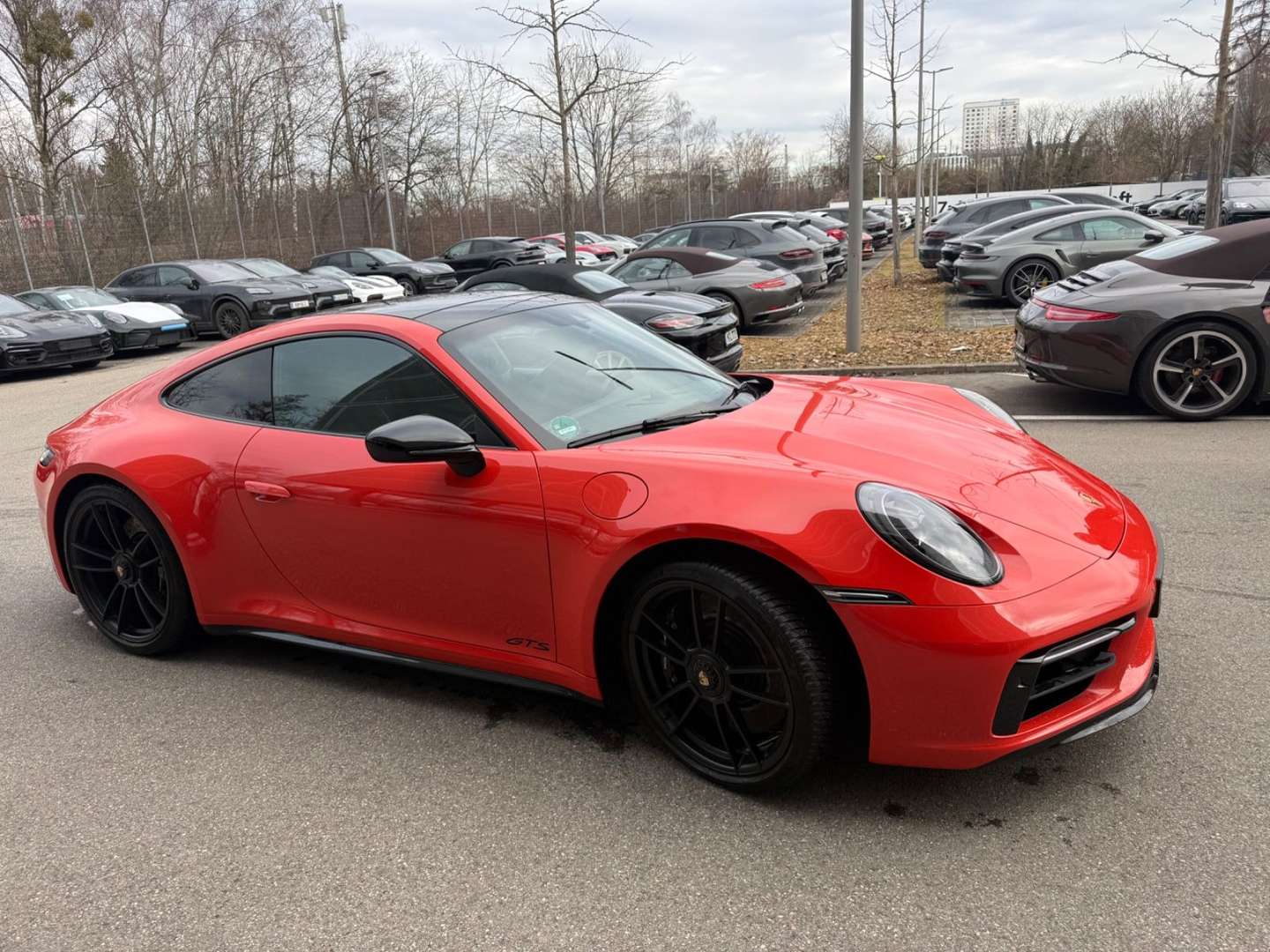 Porsche 992 I GTS 4 - 2022 - Joinsteer - #4