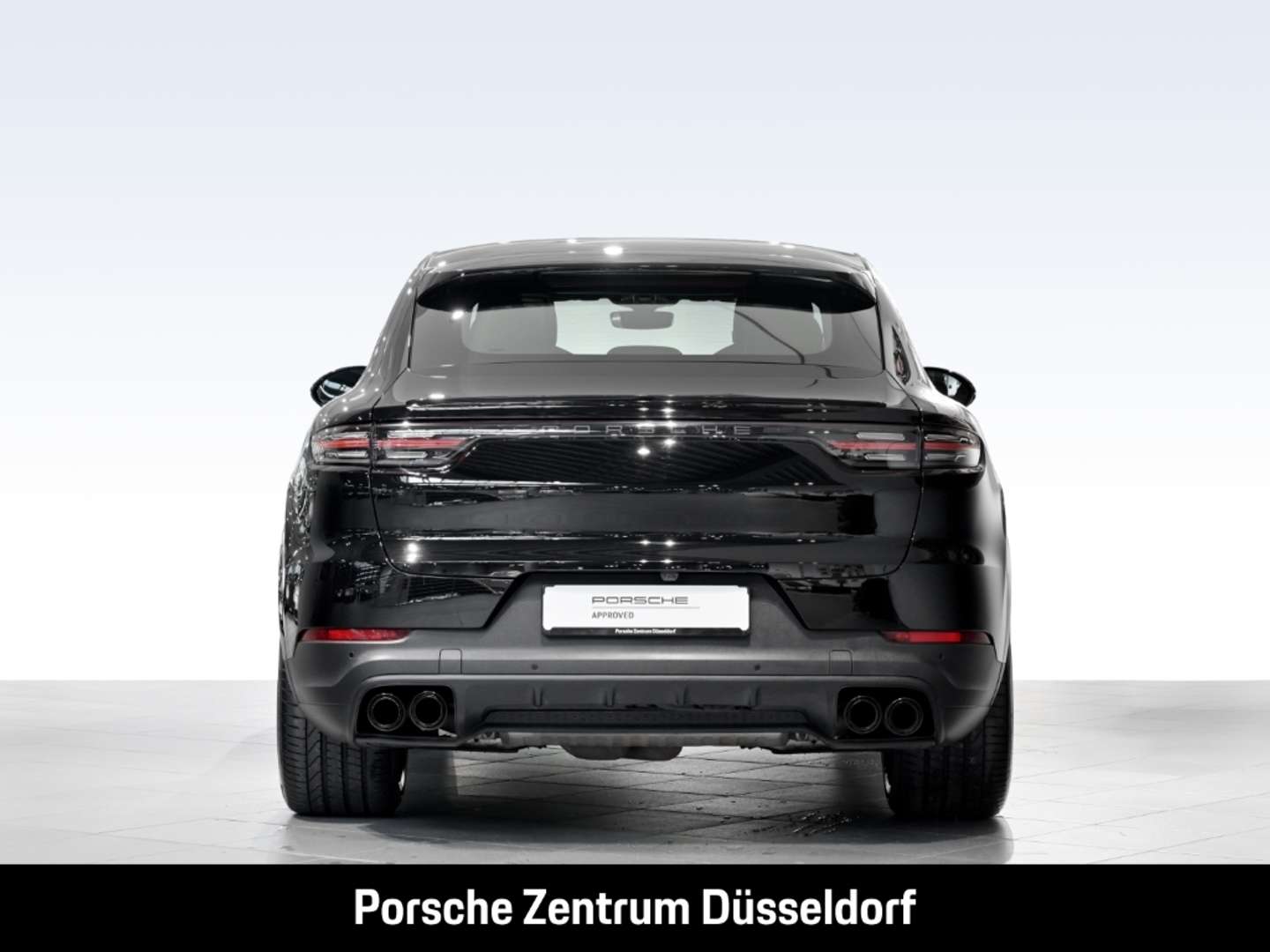 Porsche Cayenne II Coupe S Platinum Edition - 2022 - Joinsteer - #5
