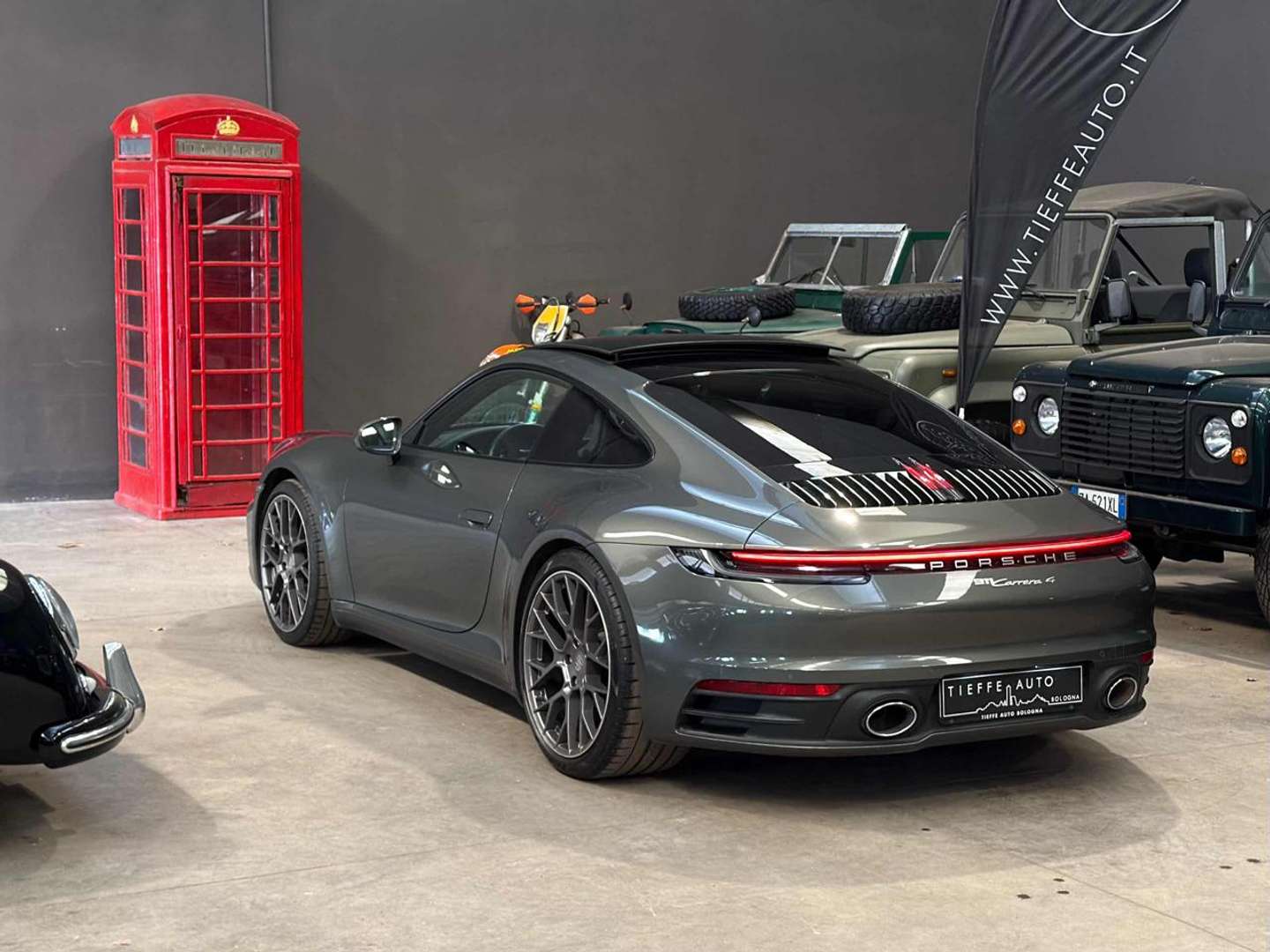 Porsche 991 Carrera 4 - 2020 - Joinsteer - #6