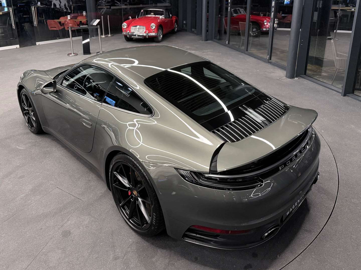 Porsche 992 II Carrera 4S - 2021 - Joinsteer - #14