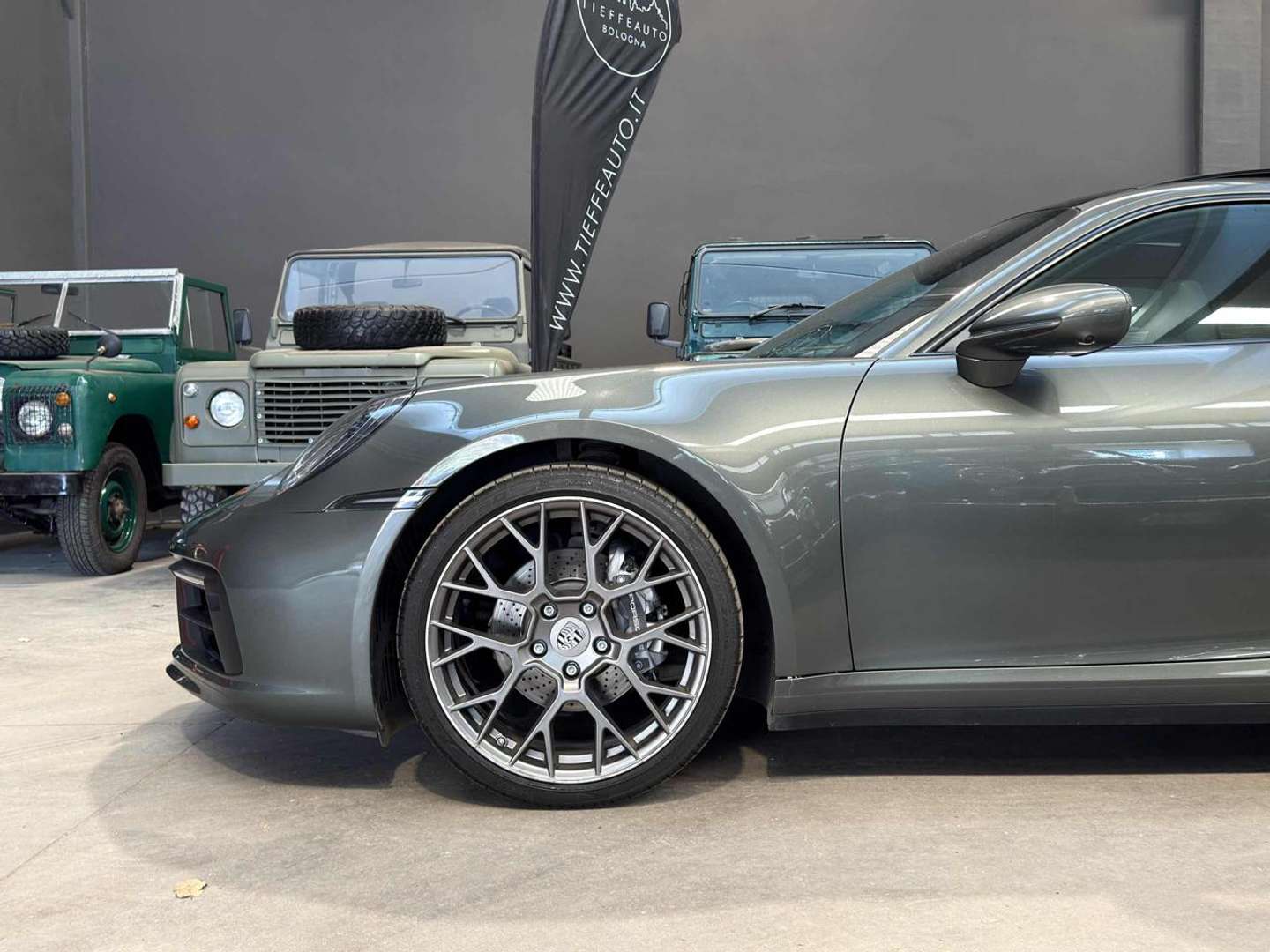 Porsche 991 Carrera 4 - 2020 - Joinsteer - #7