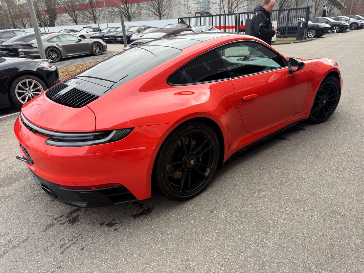 Porsche 992 I GTS 4 - 2022 - Joinsteer - #6