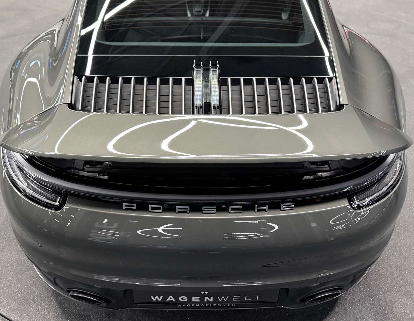 Porsche 992 II Carrera 4S - 2021 - Joinsteer - #15