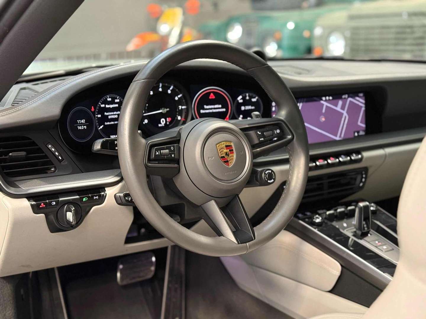 Porsche 991 Carrera 4 - 2020 - Joinsteer - #8