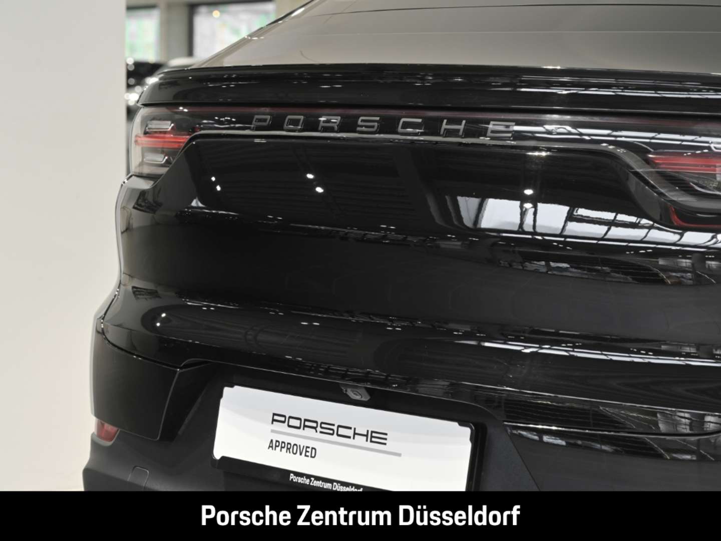 Porsche Cayenne II Coupe S Platinum Edition - 2022 - Joinsteer - #8