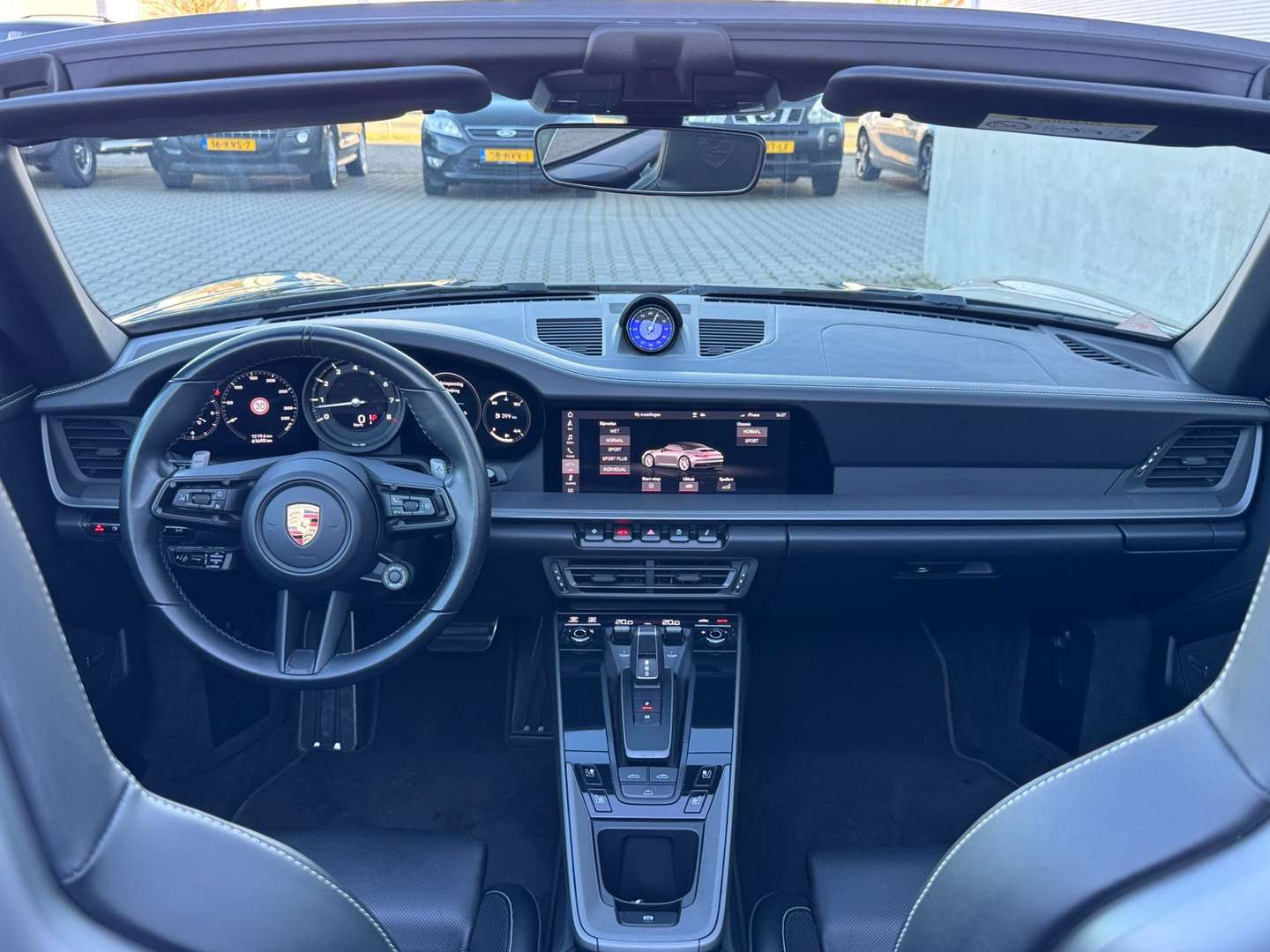 Porsche 991 I Carrera 4S - 2020 - Joinsteer - #26