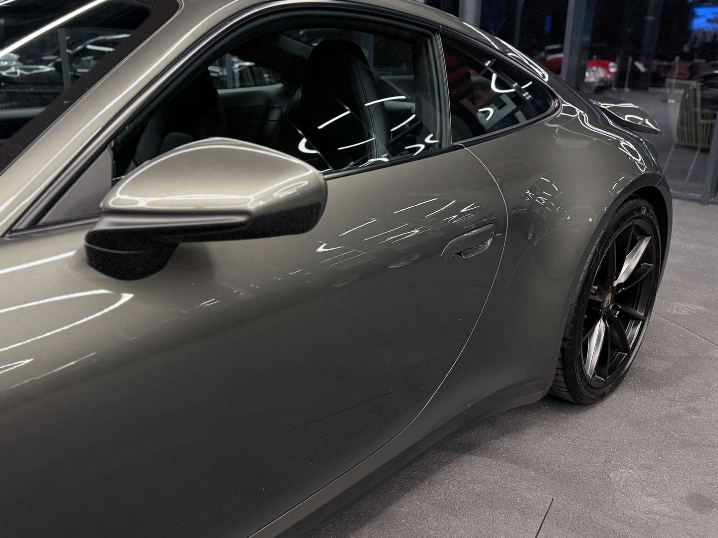 Porsche 992 II Carrera 4S - 2021 - Joinsteer - #16