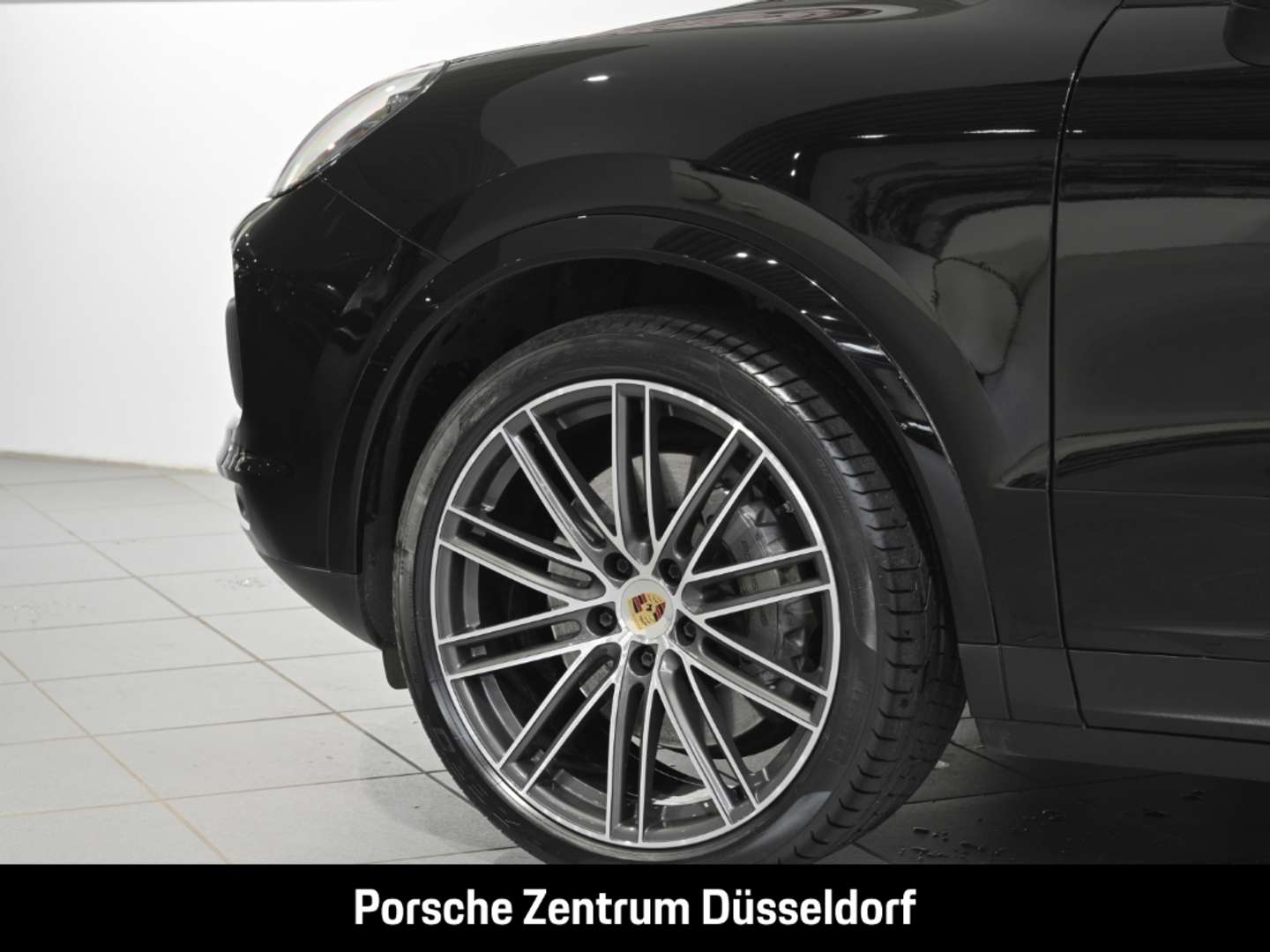 Porsche Cayenne II Coupe S Platinum Edition - 2022 - Joinsteer - #10