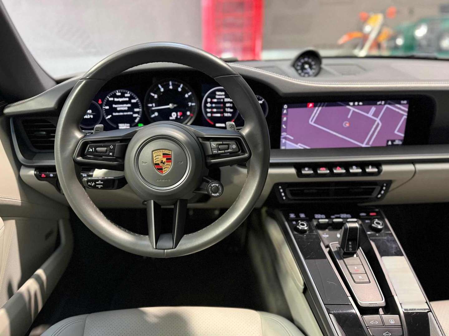 Porsche 991 Carrera 4 - 2020 - Joinsteer - #11