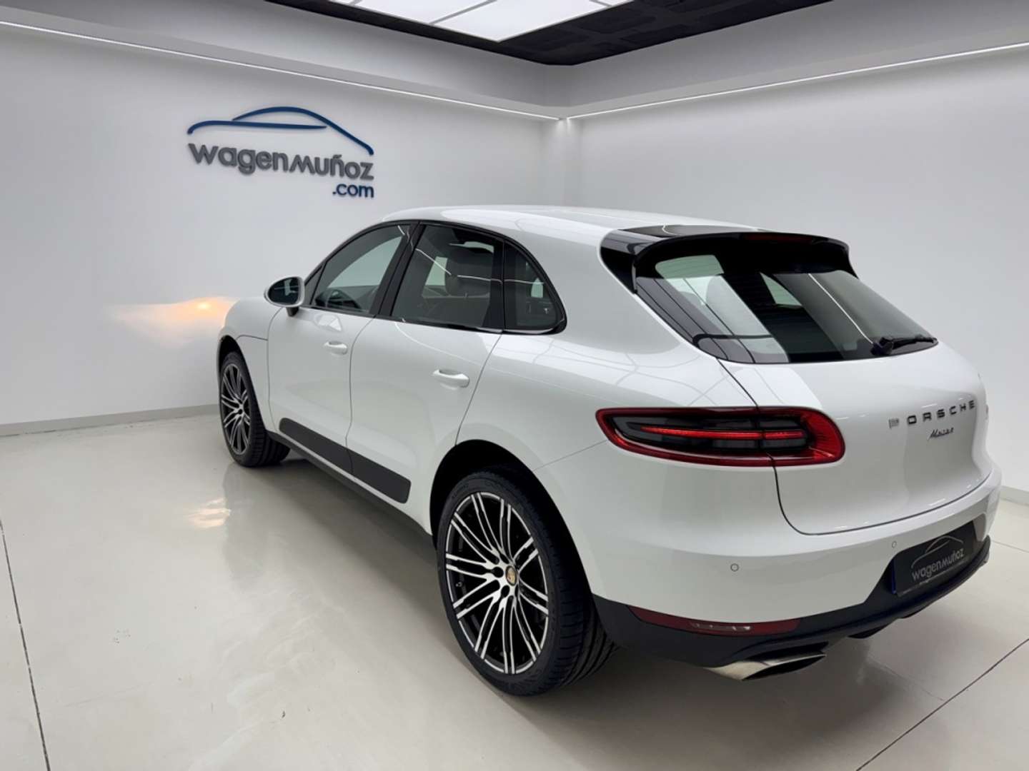 Porsche Macan I - 2018 - Joinsteer - #2