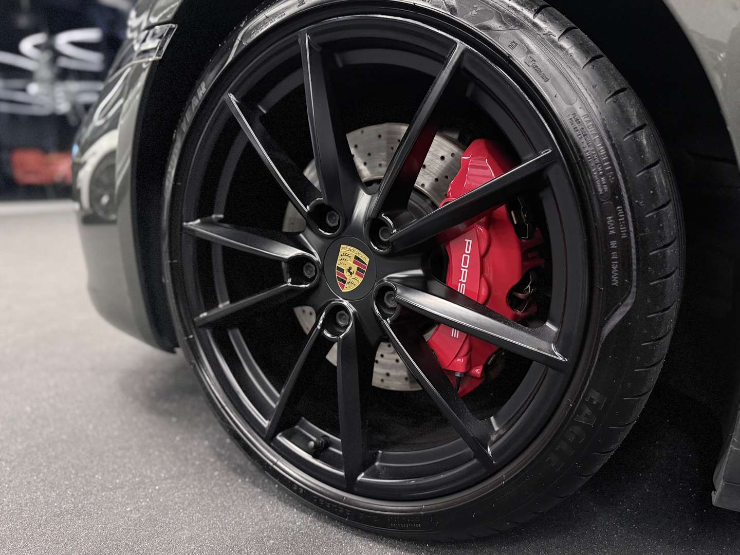 Porsche 992 II Carrera 4S - 2021 - Joinsteer - #17