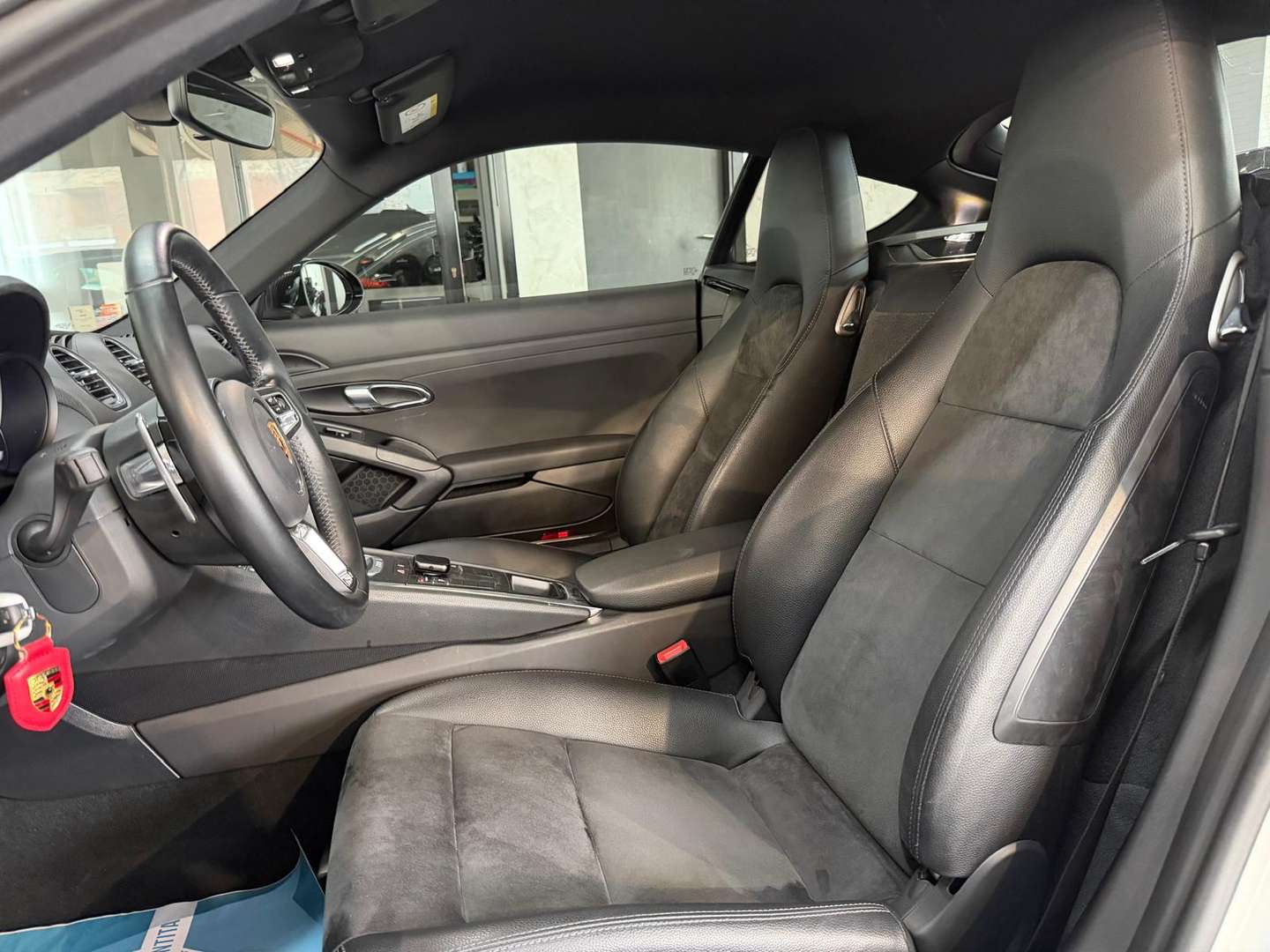 Porsche 718 Cayman GT4 RS - 2018 - Joinsteer - #10