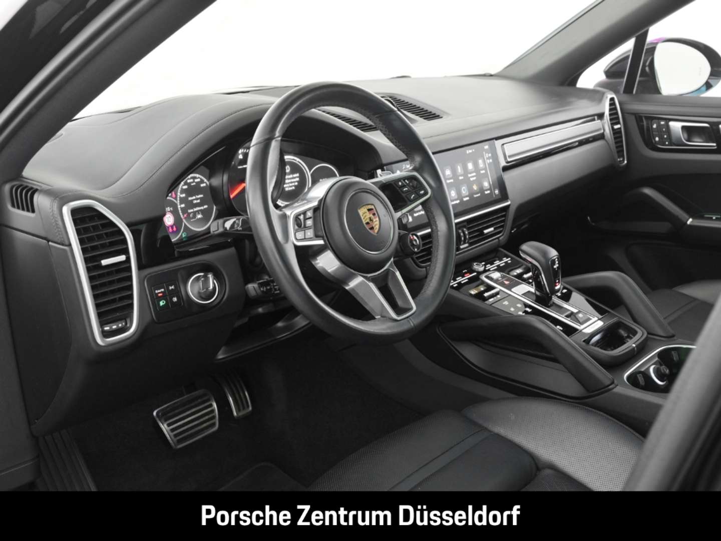 Porsche Cayenne II Coupe S Platinum Edition - 2022 - Joinsteer - #11