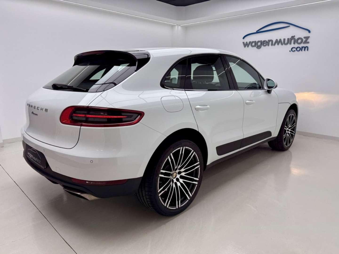 Porsche Macan I - 2018 - Joinsteer - #3