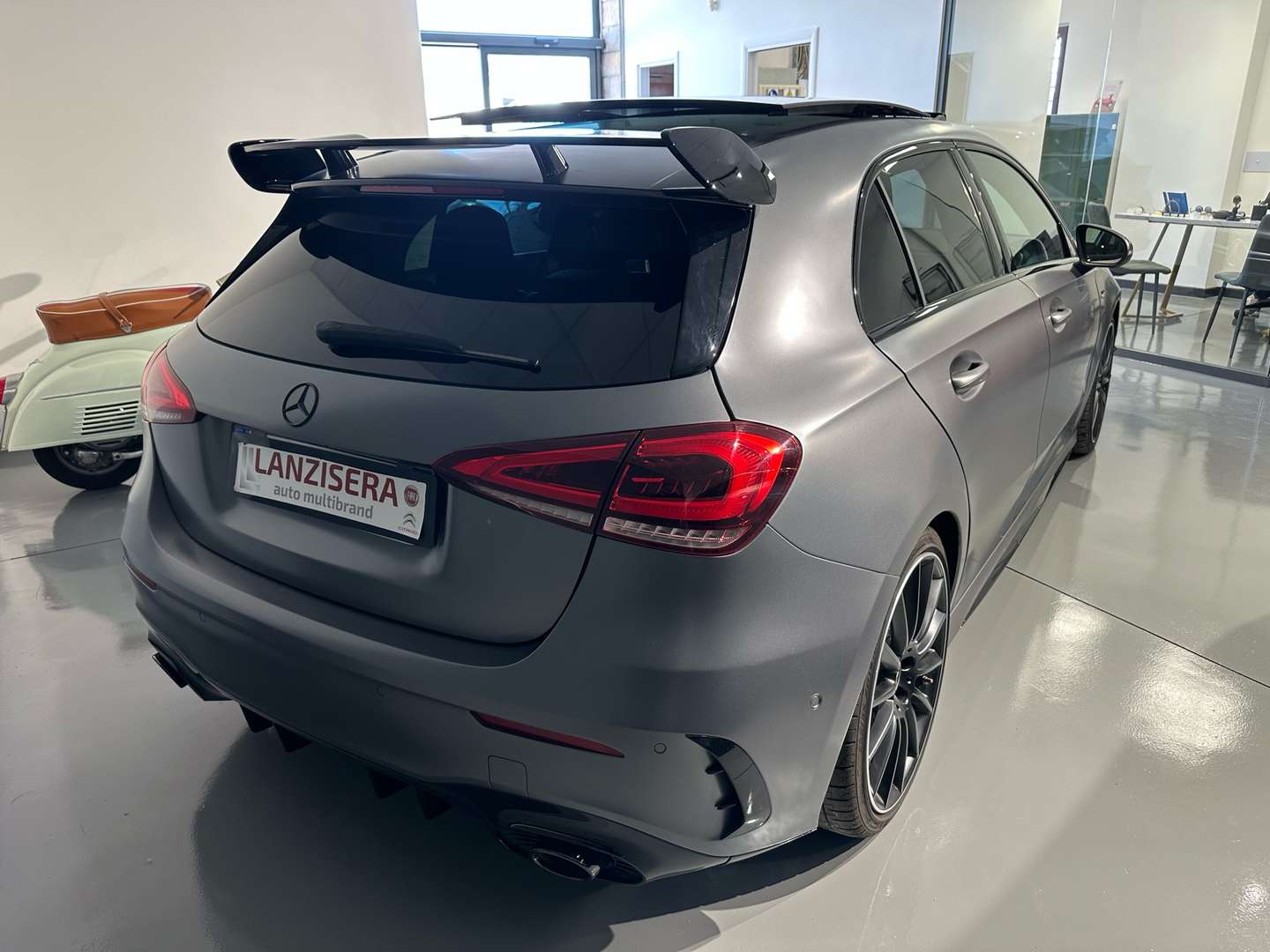 Mercedes Classe A 35 AMG Race Edition - 2021 - Joinsteer - #2