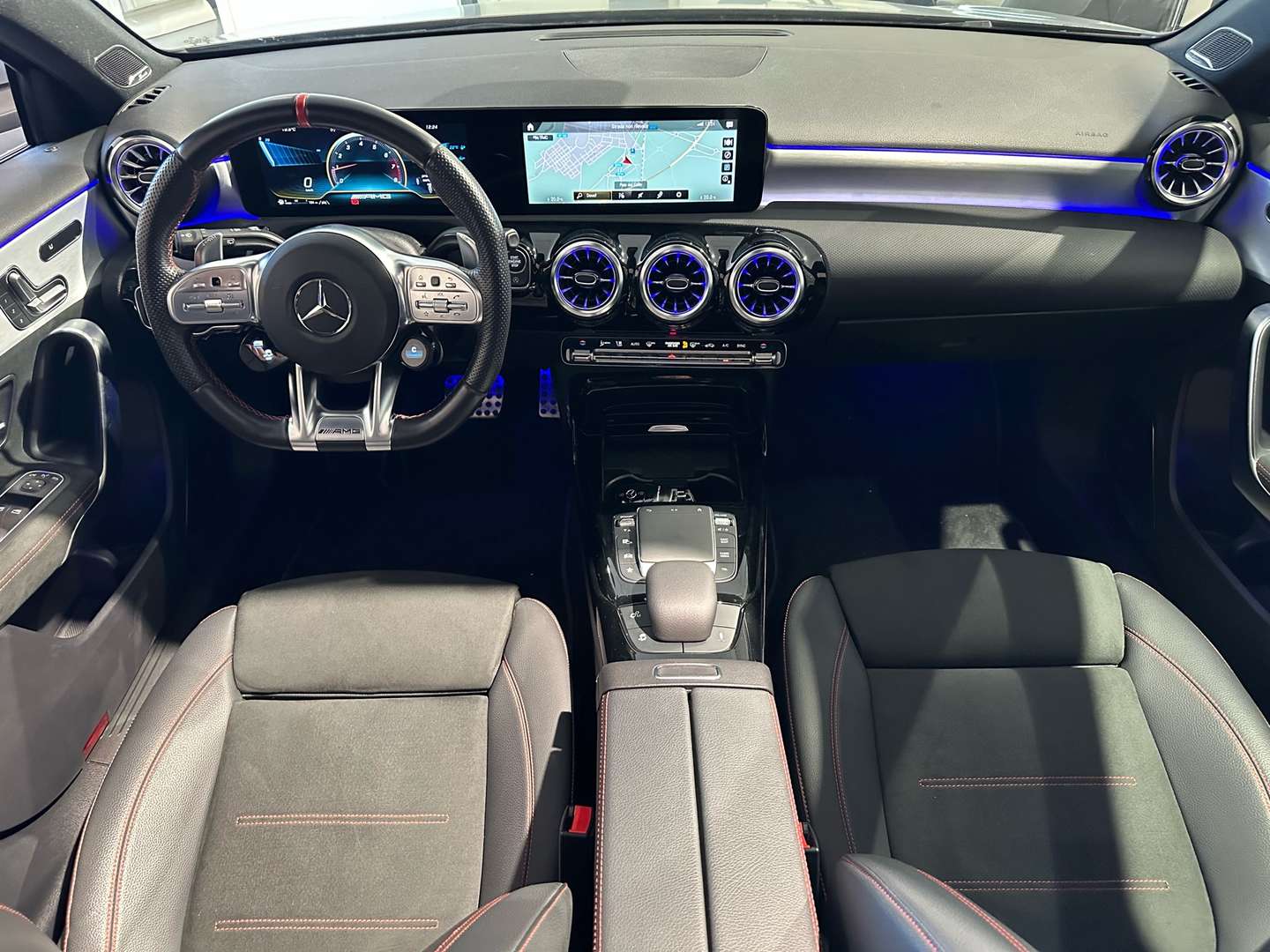 Mercedes Classe A 35 AMG Race Edition - 2021 - Joinsteer - #3