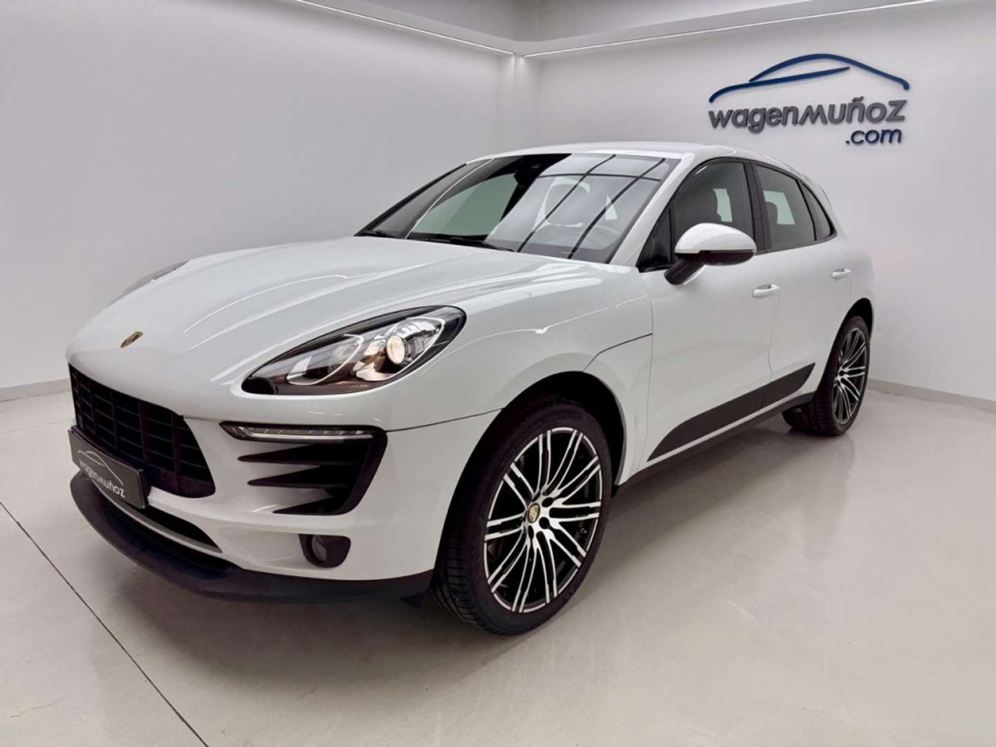 Porsche Macan I - 2018 - Joinsteer - #5