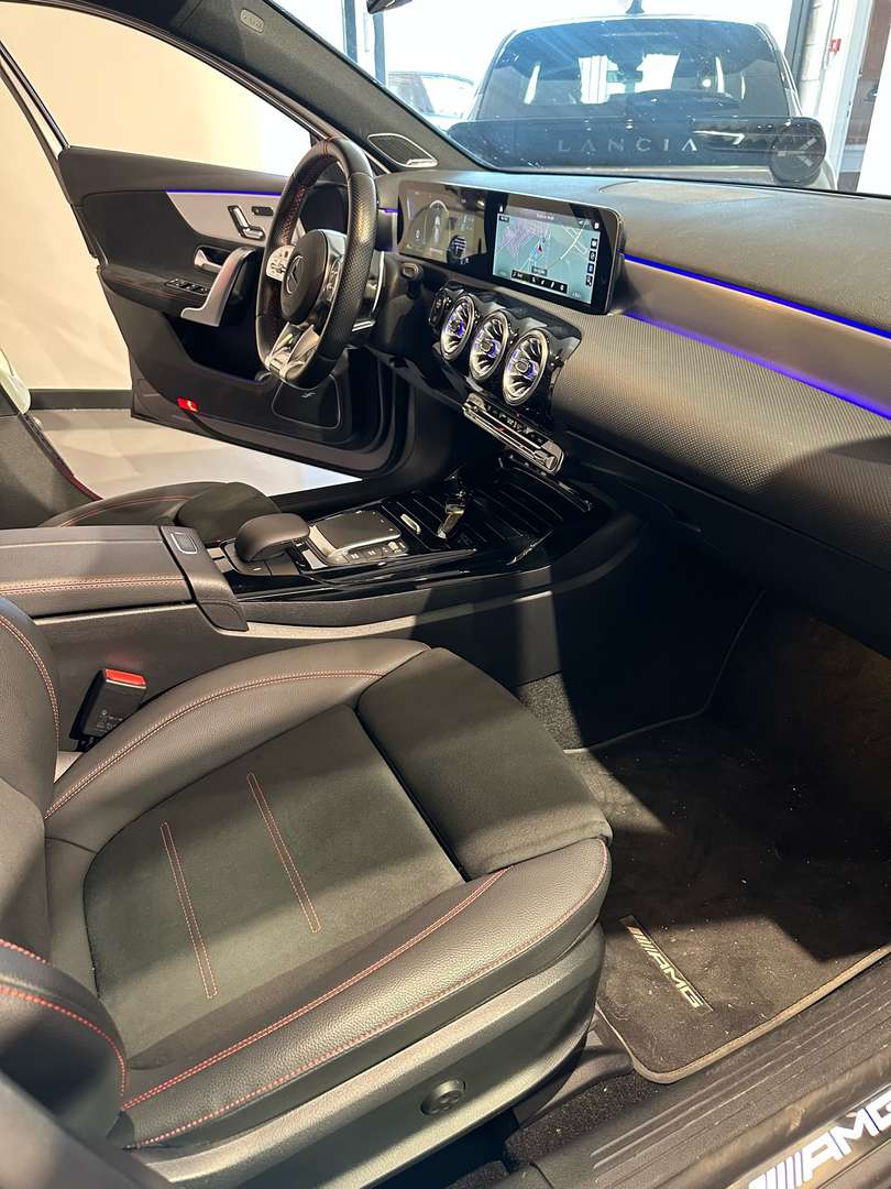 Mercedes Classe A 35 AMG Race Edition - 2021 - Joinsteer - #6