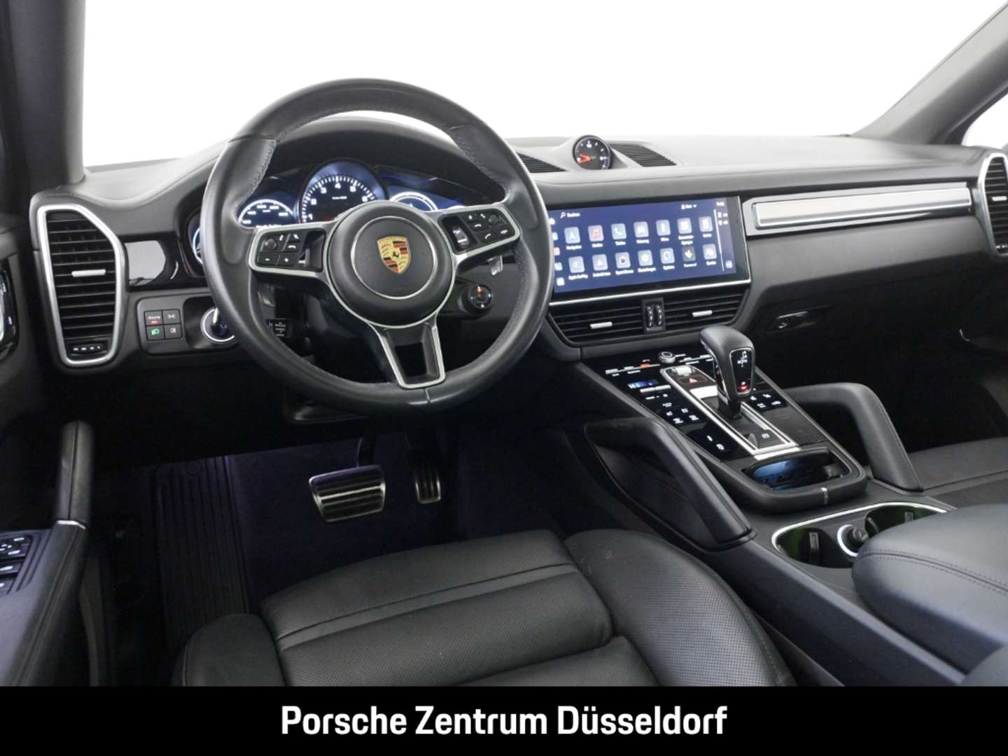 Porsche Cayenne II Coupe S Platinum Edition - 2022 - Joinsteer - #13