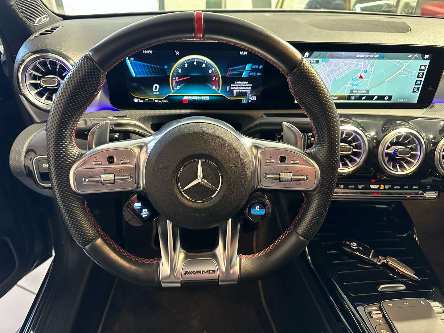 Mercedes Classe A 35 AMG Race Edition - 2021 - Joinsteer - #7