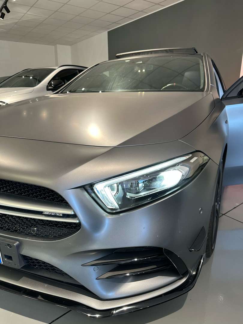 Mercedes Classe A 35 AMG Race Edition - 2021 - Joinsteer - #12