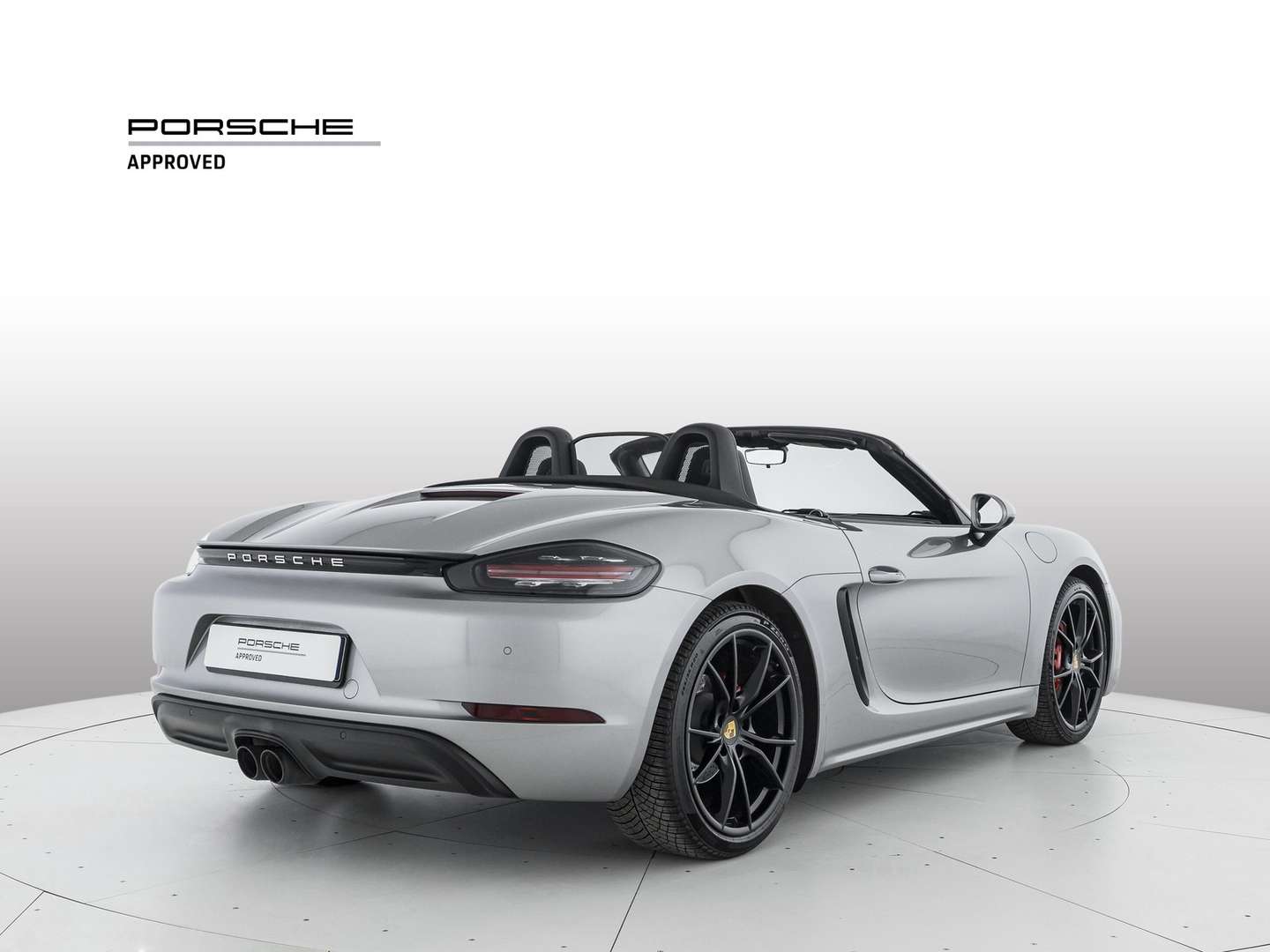 Porsche Boxster - 2019 - Joinsteer - #3