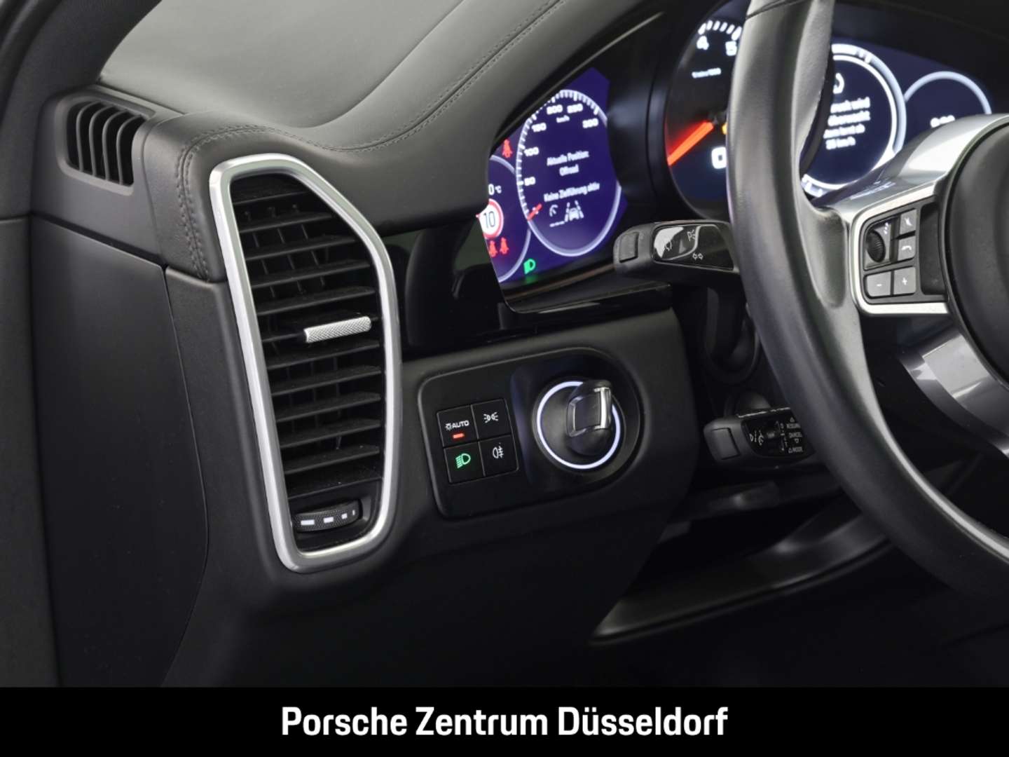 Porsche Cayenne II Coupe S Platinum Edition - 2022 - Joinsteer - #14