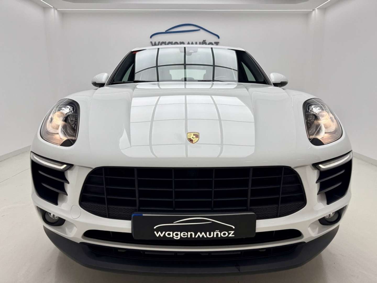 Porsche Macan I - 2018 - Joinsteer - #7