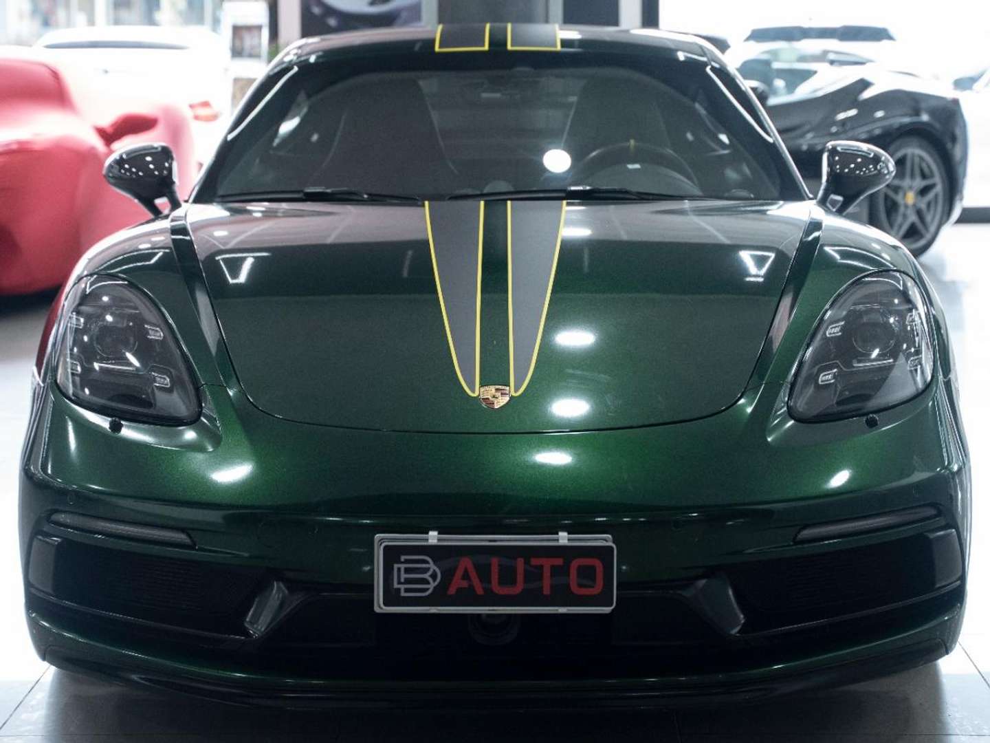 Porsche 718 Cayman GTS - 2019 - Joinsteer - #2