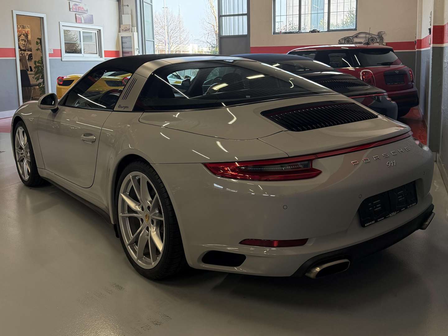 Porsche 991 I Targa 4 - 2018 - Joinsteer - #4