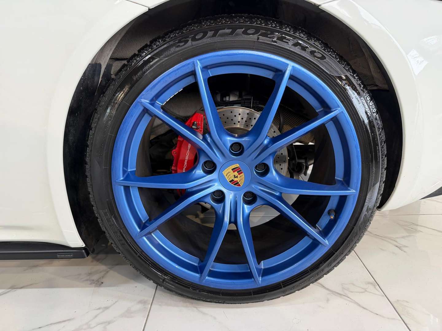 Porsche 718 Cayman GT4 RS - 2018 - Joinsteer - #15