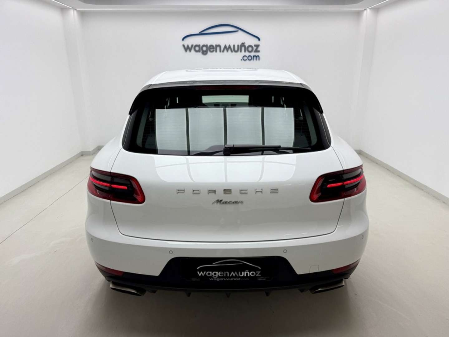 Porsche Macan I - 2018 - Joinsteer - #8