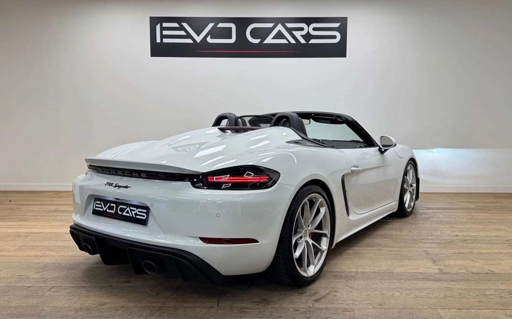 Porsche 718 Spyder GTS Spyder - 2020 - Joinsteer - #2