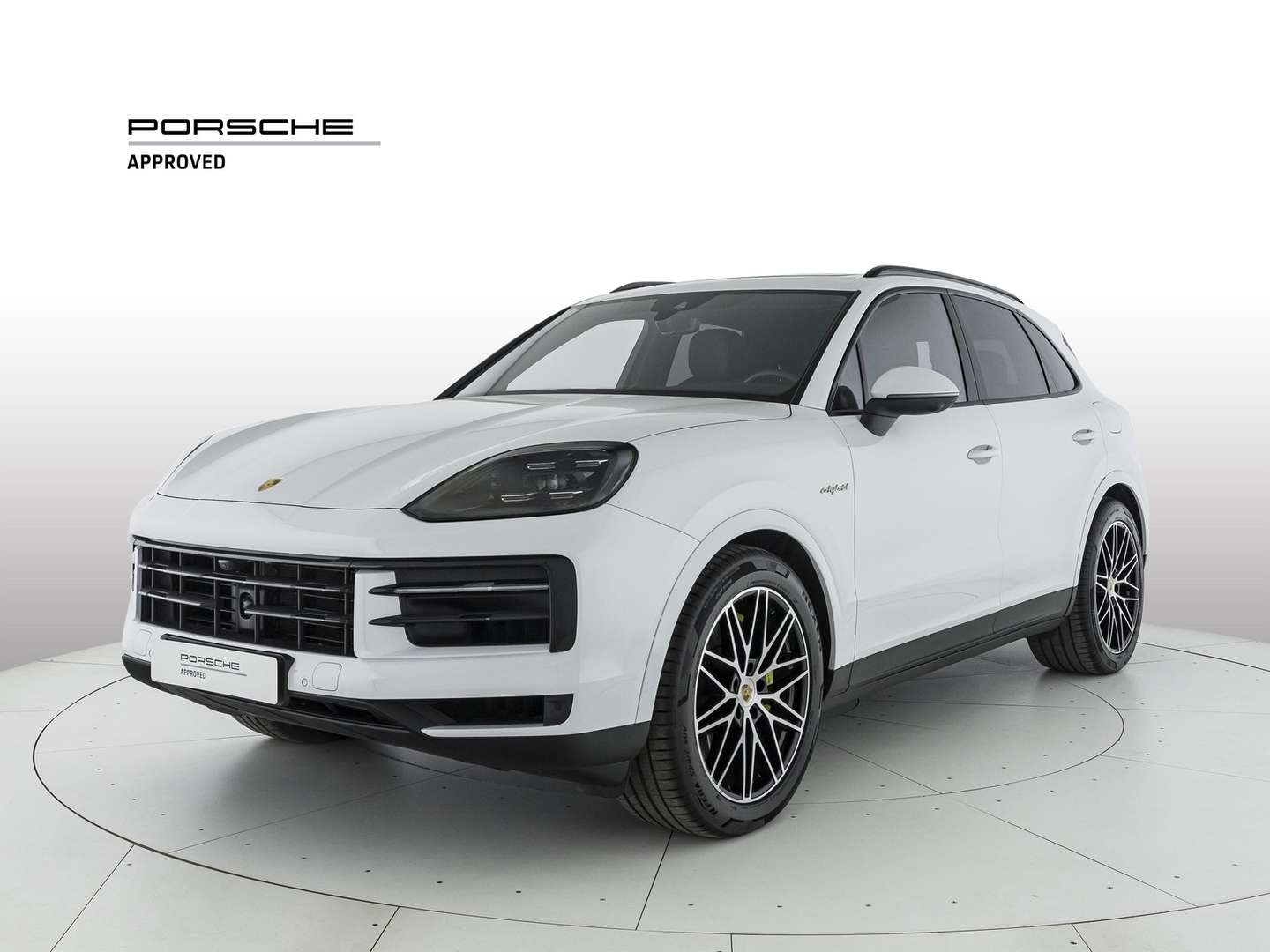 Porsche Cayenne III E-Hybrid - 2024 - Joinsteer - #1