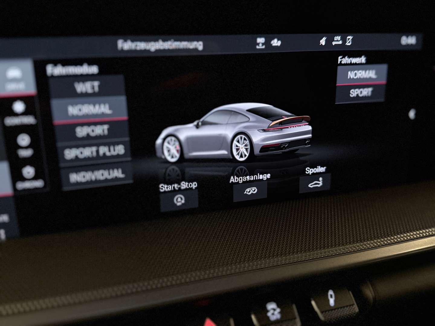 Porsche 992 II Carrera 4S - 2021 - Joinsteer - #21